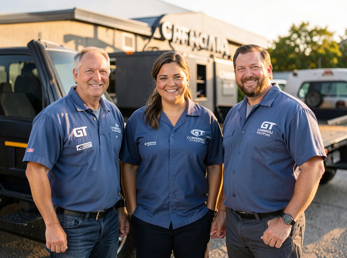 Flat Roof Repair company in Big Sandy, TX